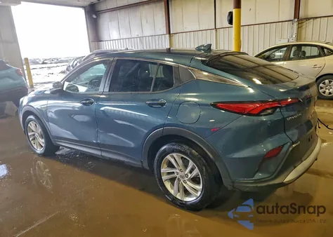 2024 Buick Envista Preferred из США, поврежденный, VIN KL47LAE2XRB094857